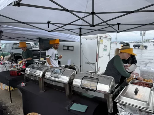 Green Bay Packers MetLife Stadium Tailgate 2026 15