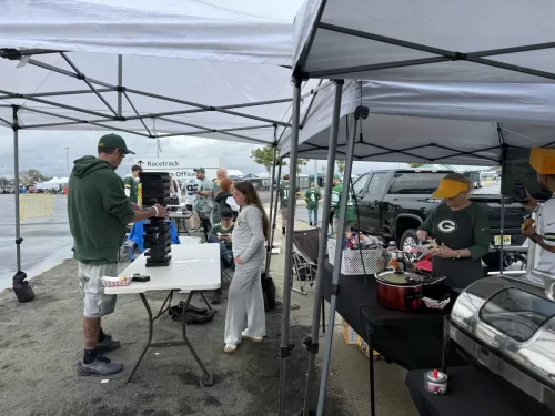 Green Bay Packers MetLife Stadium Tailgate 2026 17