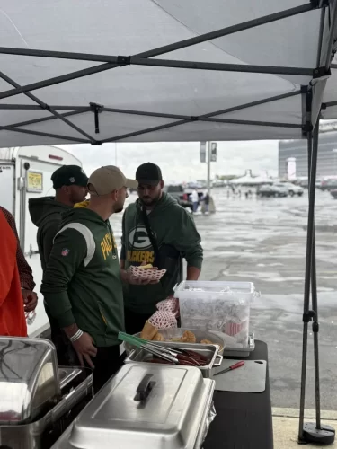 Green Bay Packers MetLife Stadium Tailgate 2026 18