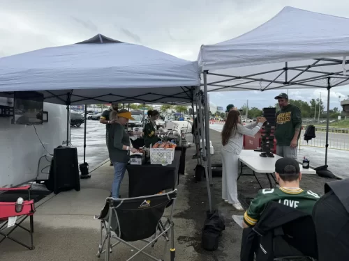 Green Bay Packers MetLife Stadium Tailgate 2026 19