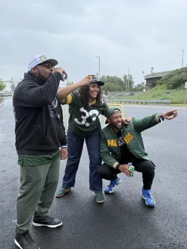 Green Bay Packers MetLife Stadium Tailgate 2026 20