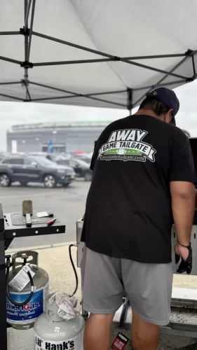 Green Bay Packers MetLife Stadium Tailgate 2026 21
