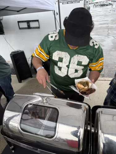 Green Bay Packers MetLife Stadium Tailgate 2026 4