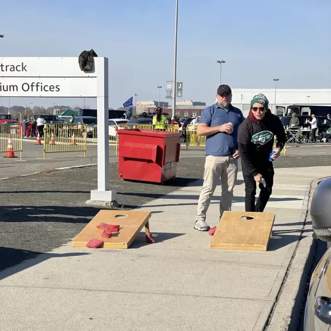 Indianapolis Colts MetLife Stadium Tailgate 10