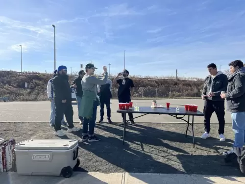 Indianapolis Colts MetLife Stadium Tailgate 11