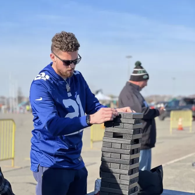 Indianapolis Colts MetLife Stadium Tailgate 2
