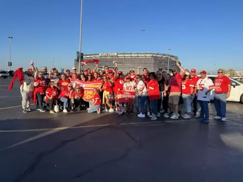 Kansas City Chiefs Metlife Stadium Tailgate 1 - Jets 2023