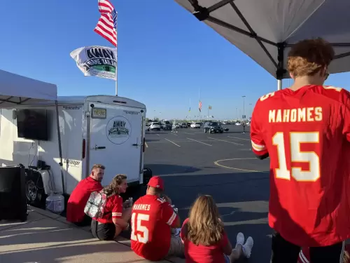 Kansas City Chiefs Metlife Stadium Tailgate 18 - Jets 2023