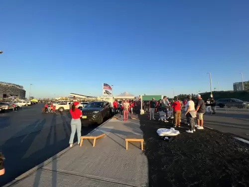 Kansas City Chiefs Metlife Stadium Tailgate 23- Jets 2023