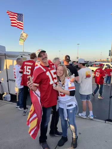 Kansas City Chiefs Metlife Stadium Tailgate 24 - Jets 2023