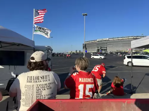 Kansas City Chiefs Metlife Stadium Tailgate 25 - Jets 2023