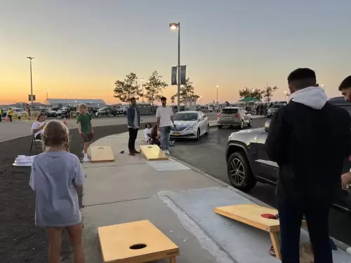 Kansas City Chiefs Metlife Stadium Tailgate 28 - Jets 2023