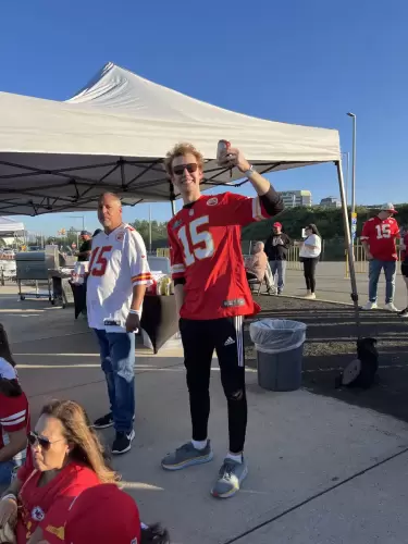 Kansas City Chiefs Metlife Stadium Tailgate 30 - Jets 2023