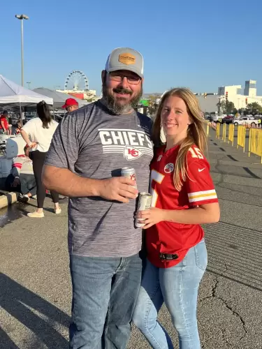 Kansas City Chiefs Metlife Stadium Tailgate 33 - Jets 2023