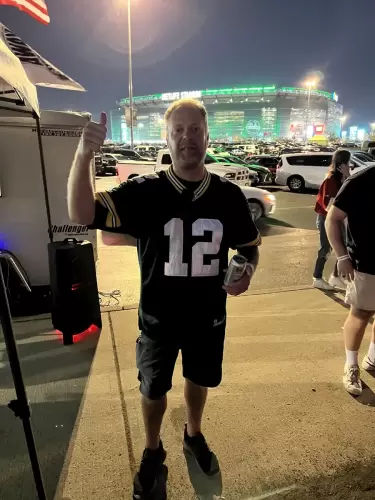 Kansas City Chiefs Metlife Stadium Tailgate 34 - Jets 2023