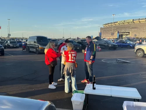 Kansas City Chiefs MetLife Stadium Tailgate 2025 15