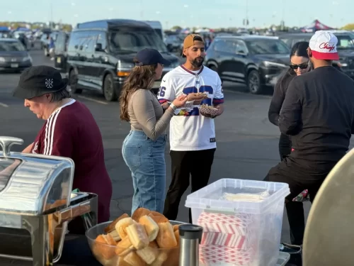 Kansas City Chiefs MetLife Stadium Tailgate 2025 18