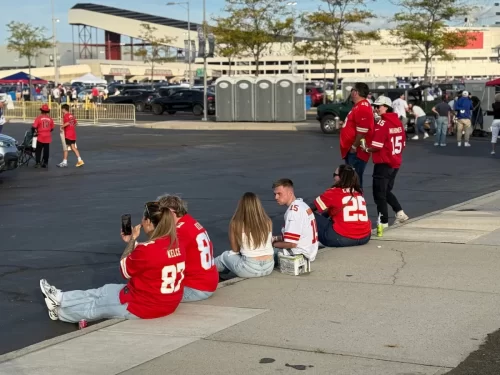 Kansas City Chiefs MetLife Stadium Tailgate 2025 22