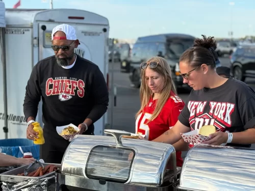 Kansas City Chiefs MetLife Stadium Tailgate 2025 23
