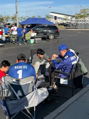 Kansas City Chiefs MetLife Stadium Tailgate 2025 24