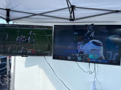 Kansas City Chiefs MetLife Stadium Tailgate 2025 25