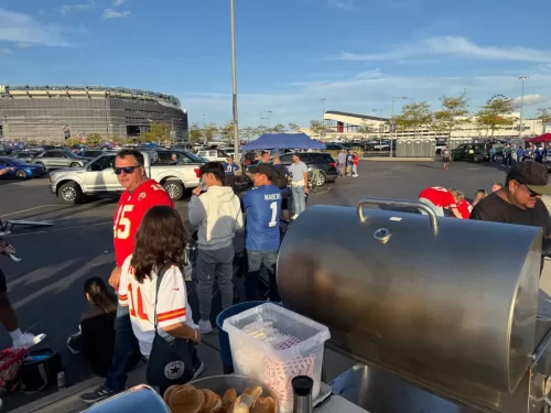 Kansas City Chiefs MetLife Stadium Tailgate 2025 26