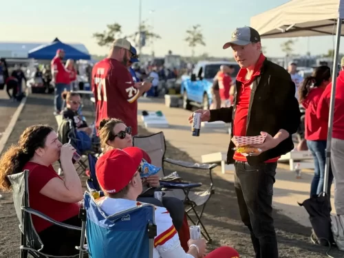 Kansas City Chiefs MetLife Stadium Tailgate 2025 29