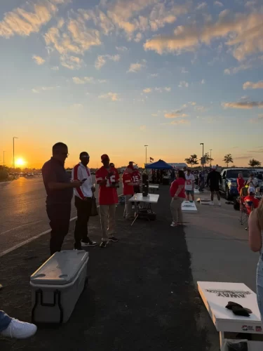Kansas City Chiefs MetLife Stadium Tailgate 2025 30