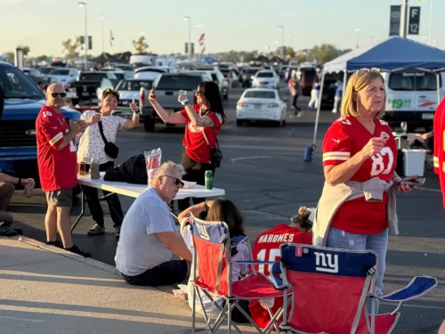 Kansas City Chiefs MetLife Stadium Tailgate 2025 4