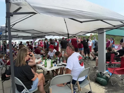 NYC Hammers Metlife Stadium Tailgate