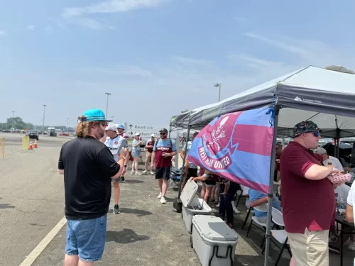 NYC Hammers Metlife Stadium Tailgate