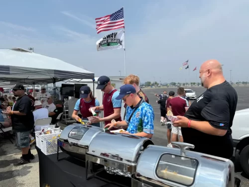NYC Hammers Metlife Stadium Tailgate