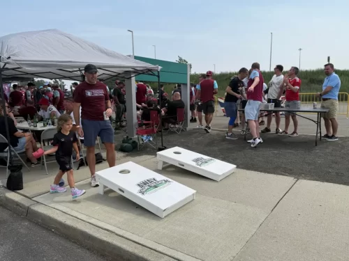 NYC Hammers Metlife Stadium Tailgate