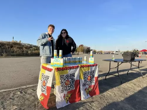 Navy-Notre Dame Tailgate MetLife Stadium 11