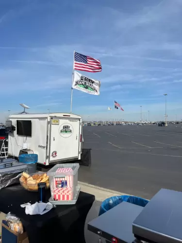 New Orleans Saints Tailgate 14