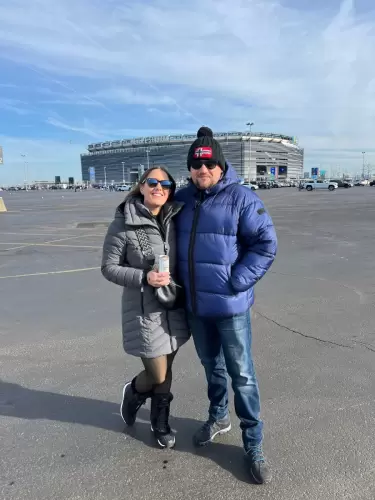 New Orleans Saints Tailgate 4