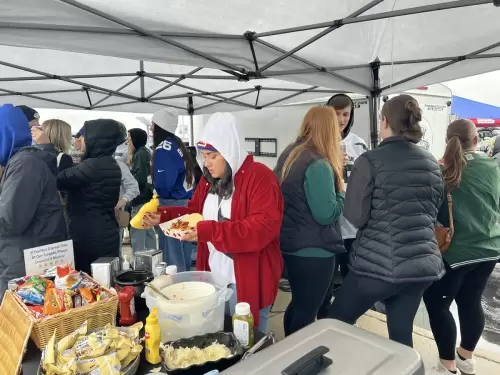 New York Jets MetLife Stadium Tailgate 10