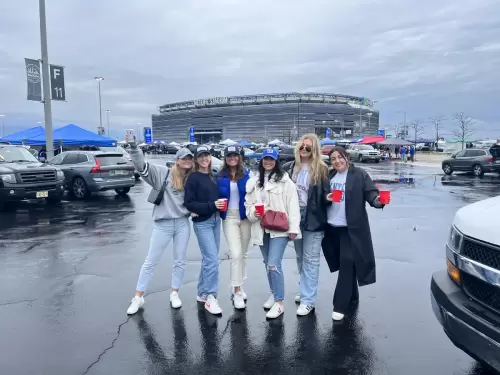New York Jets MetLife Stadium Tailgate 13
