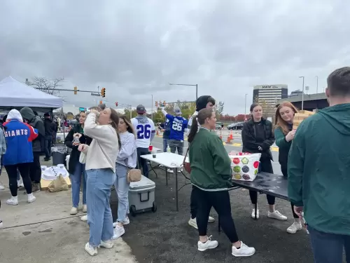 New York Jets MetLife Stadium Tailgate 16