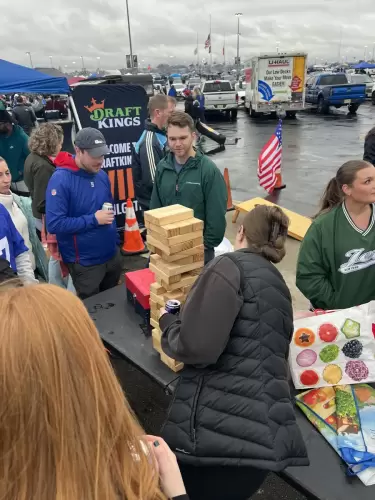 New York Jets MetLife Stadium Tailgate 18
