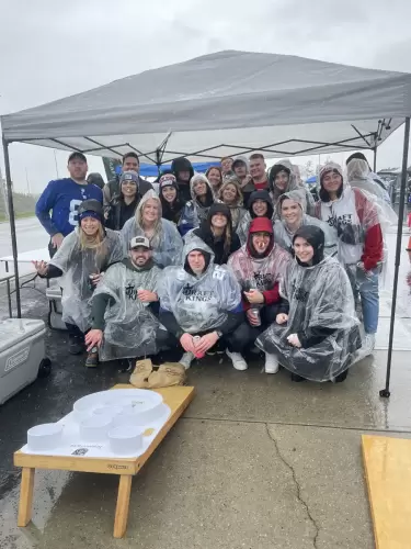 New York Jets MetLife Stadium Tailgate 2