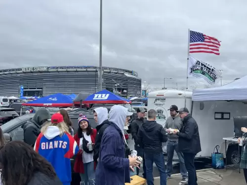 New York Jets MetLife Stadium Tailgate 20