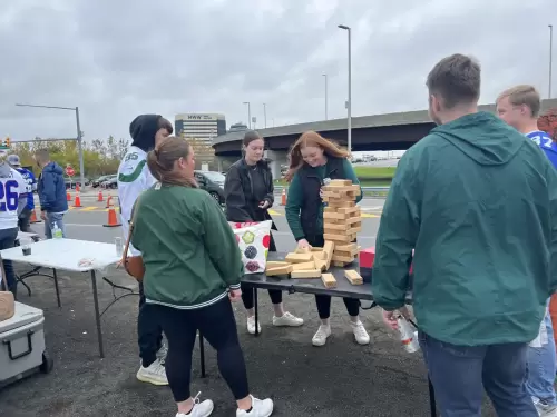 New York Jets MetLife Stadium Tailgate 21