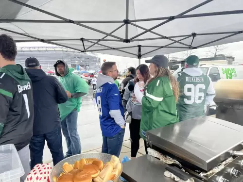 New York Jets MetLife Stadium Tailgate 23