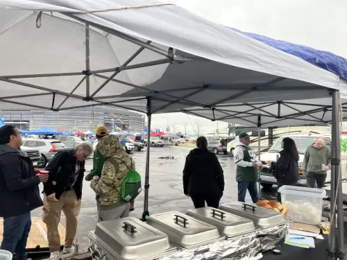 New York Jets MetLife Stadium Tailgate 24