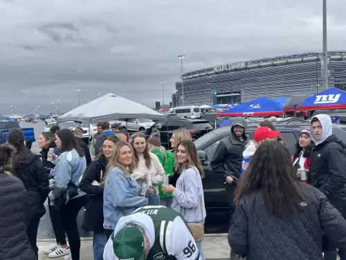 New York Jets MetLife Stadium Tailgate 3