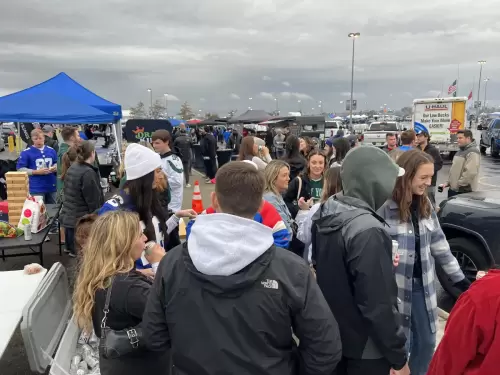 New York Jets MetLife Stadium Tailgate 4