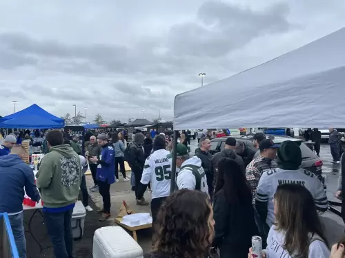 New York Jets MetLife Stadium Tailgate 5