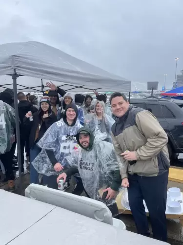 New York Jets MetLife Stadium Tailgate 6