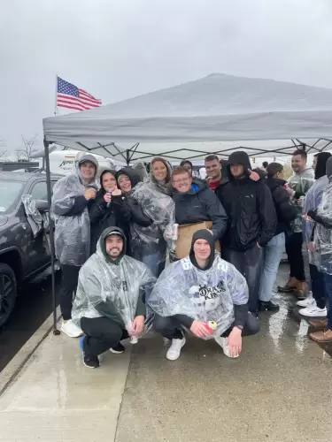 New York Jets MetLife Stadium Tailgate 7